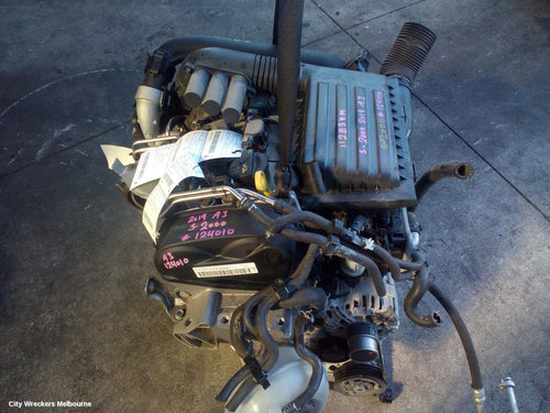 AUDI A3 ENGINE, PETROL, 1.4, TURBO, 8V (A3), CZEA CODE, 05/2013 - 10/2020 - Image 1