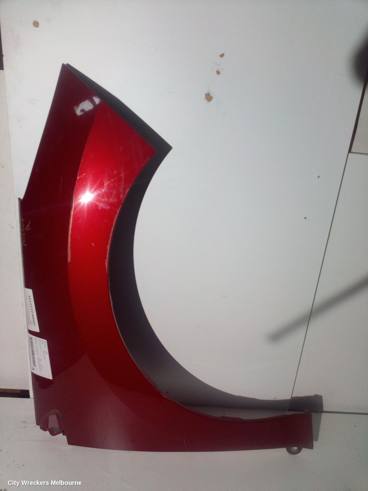 PEUGEOT 308 RIGHT GUARD, T7, 09/2007 - 09/2014 - Image 2