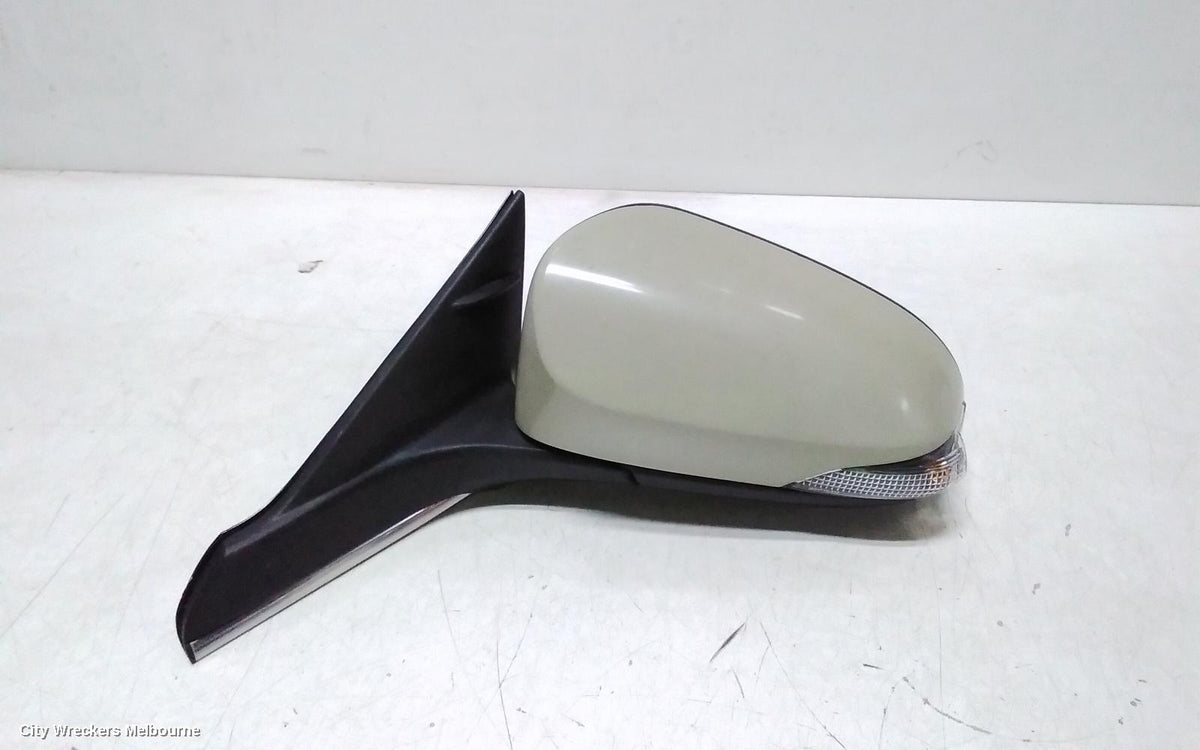TOYOTA CAMRY LEFT DOOR MIRROR, ASV50, ALTISE/ATARA S/SX, NON AUTO DIPPING TYPE, 04/2015 - 10/2017 - Image 2