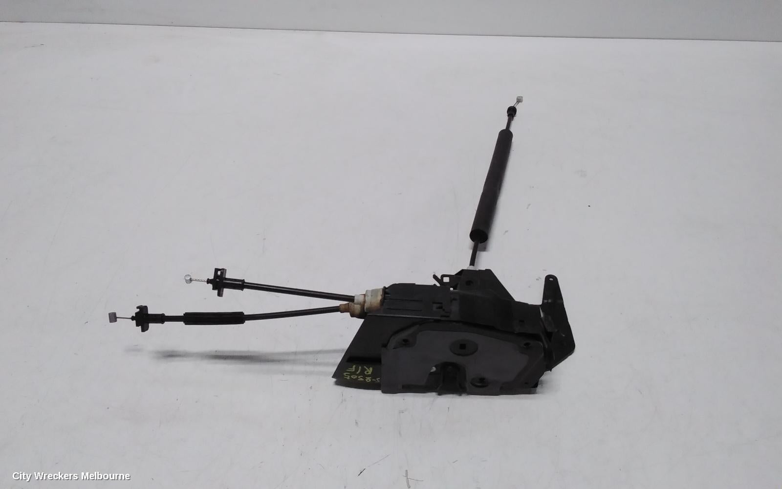 LAND ROVER RANGEROVER SPORT DOOR/BOOT/GATE LOCK, RH FRONT DOOR LOCK, L494, 06/2013 - 04/2022 - Image 2