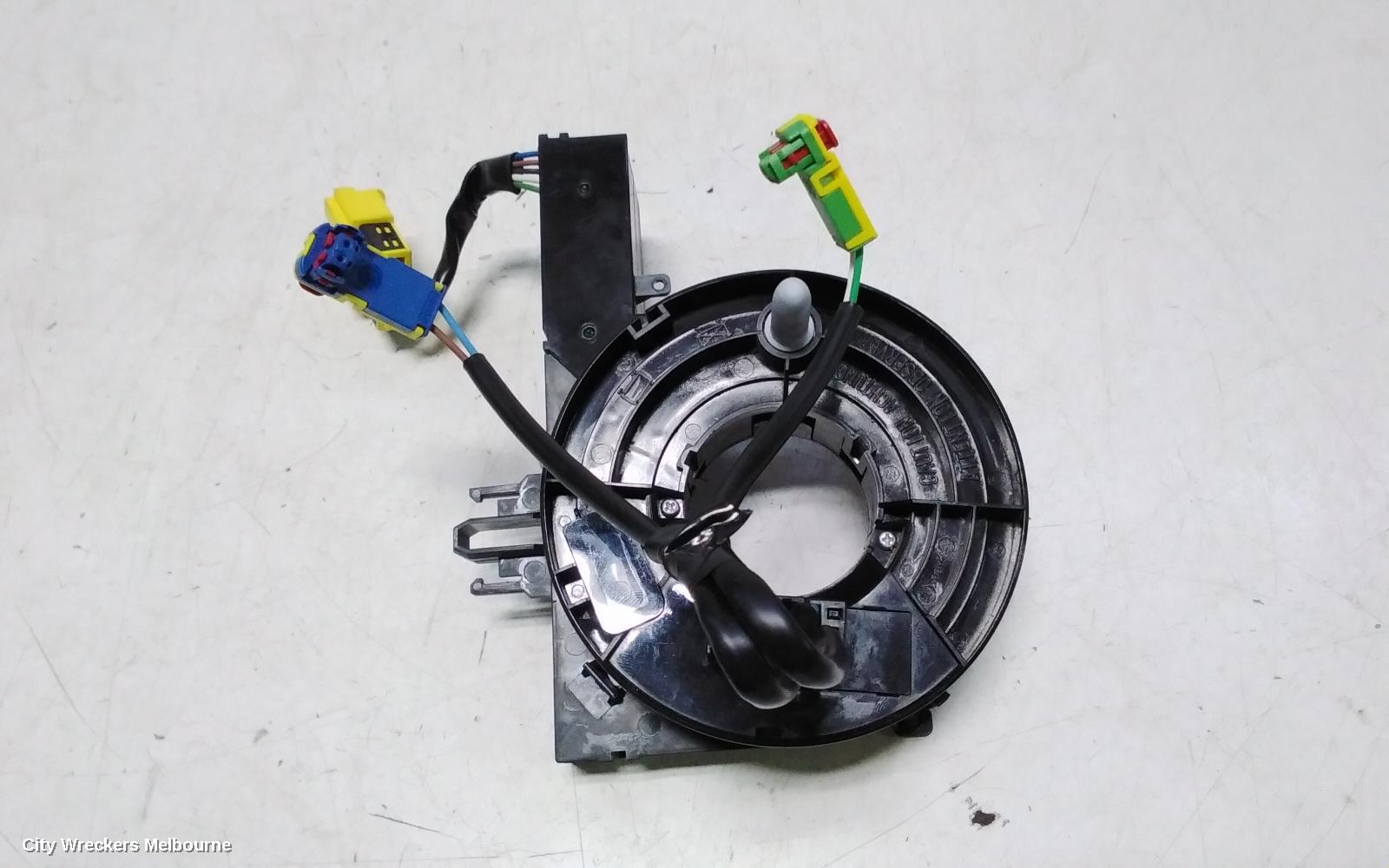 RENAULT MEGANE AIRBAG MODULE/SENSOR, CLOCKSPRING, X95, 09/2010 - 05/2016 - Image 2