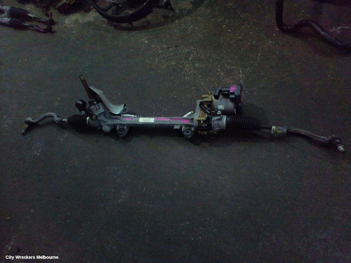 JAGUAR F PACE STEERING BOX/RACK, X761, 02/2016 - 12/2025 - Image 1