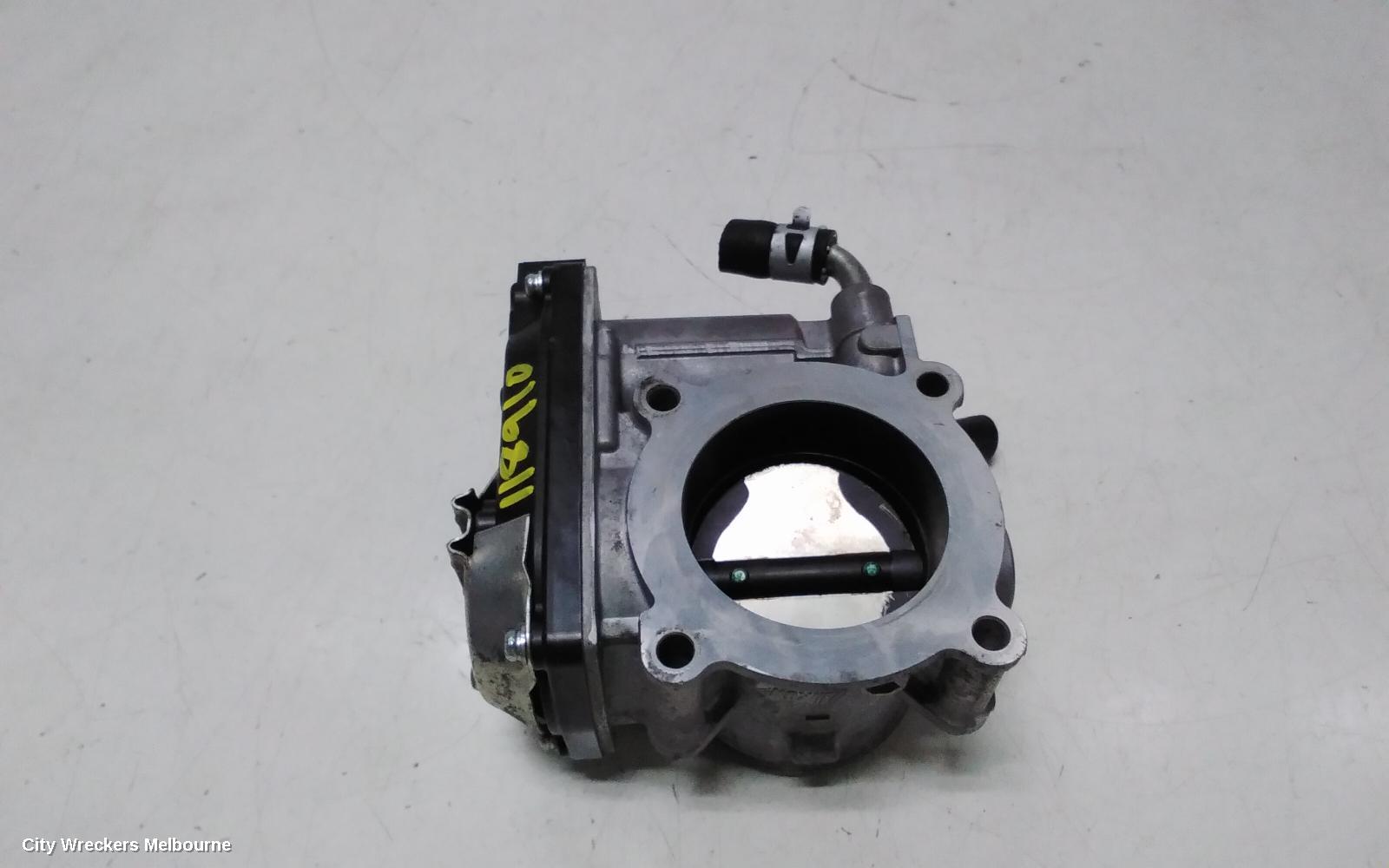 MITSUBISHI OUTLANDER THROTTLE BODY, PETROL, ZJ-ZL, 10/2012 - 07/2021 - Image 2