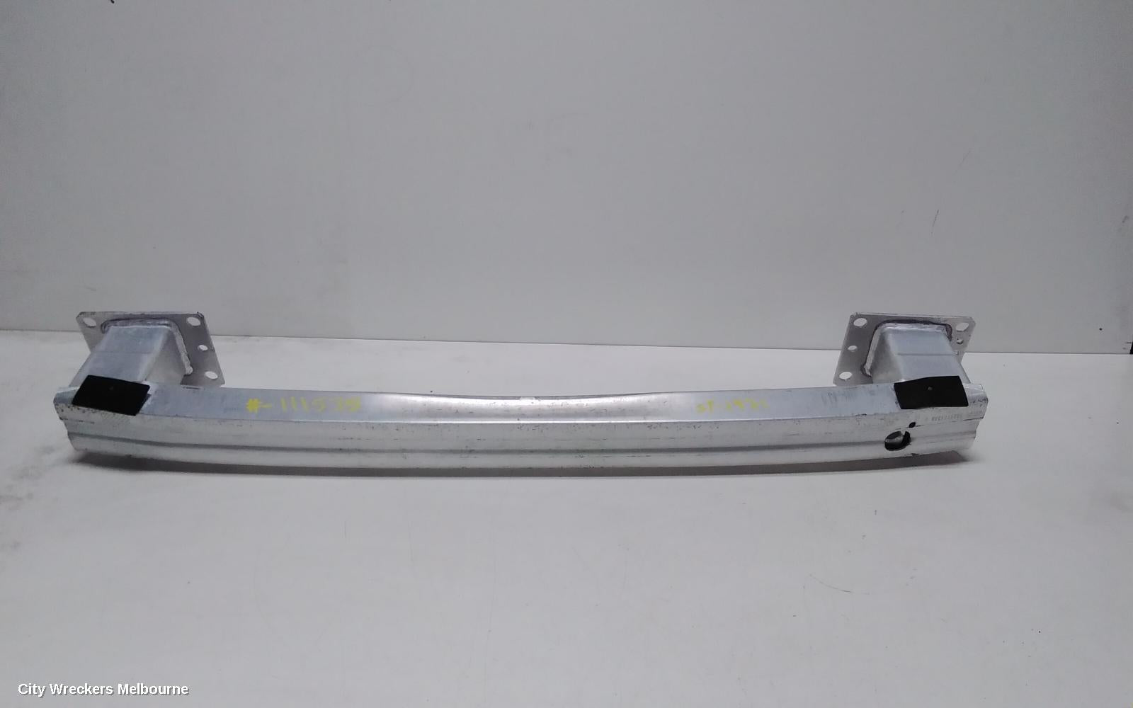PEUGEOT 308 F/BAR REINFORC/BRACK, UPPER REINFORCEMENT, T7, 09/2007 - 09/2014 - Image 1