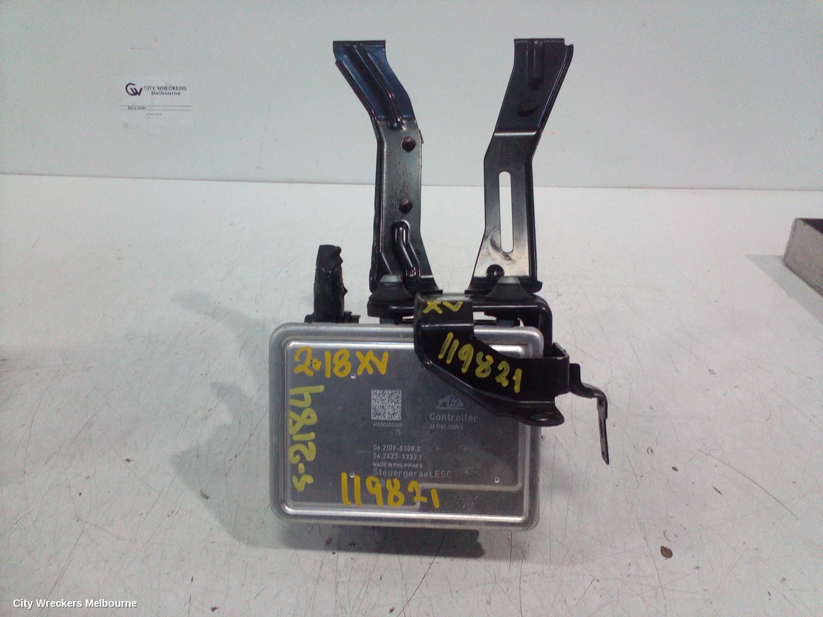 SUBARU XV ABS PUMP/MODULATOR, G5X, FL040 TYPE, 03/2017 - 06/2023 - Image 2