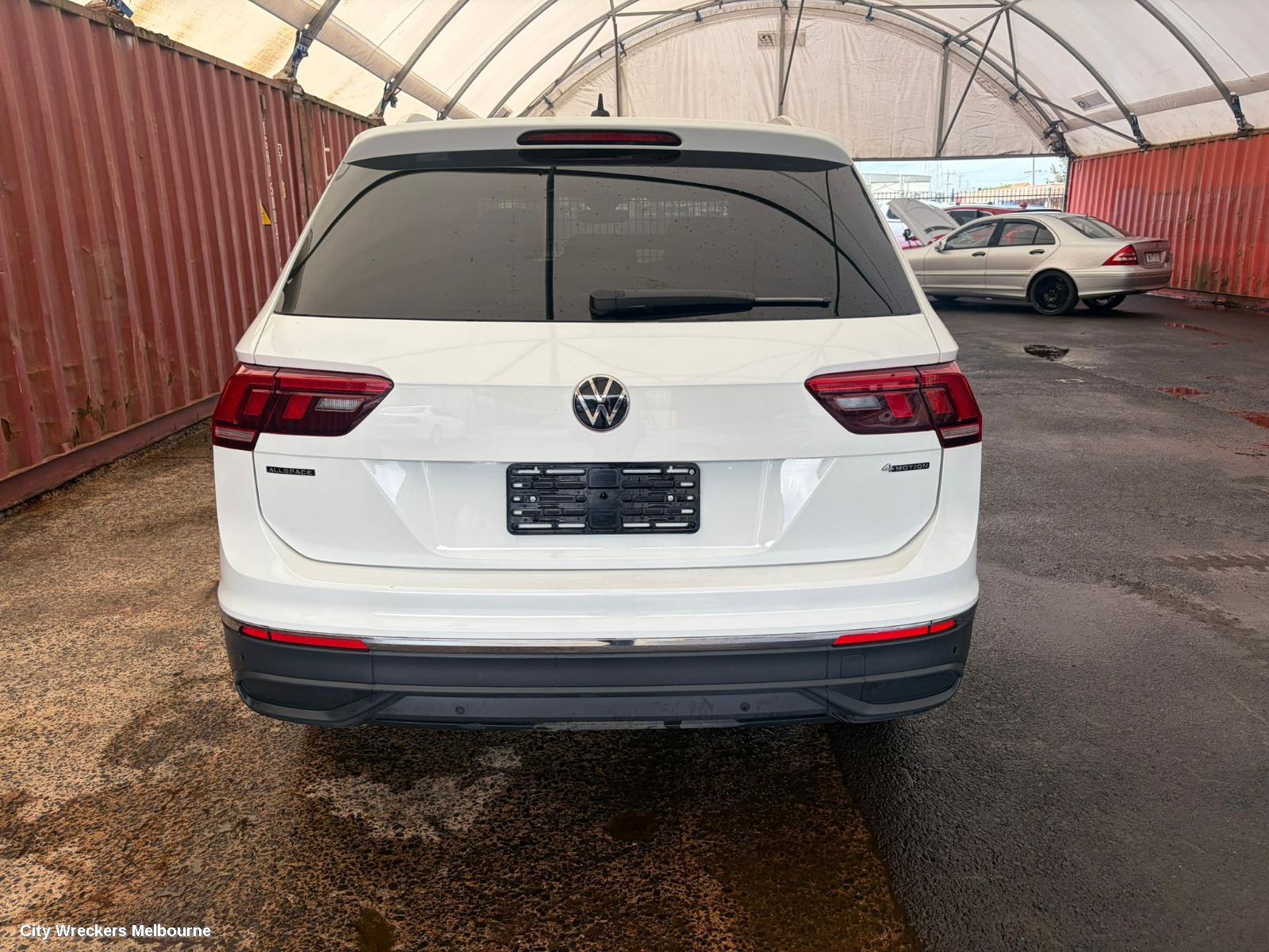 VOLKSWAGEN TIGUAN ENGINE, PETROL, 2.0, TURBO, CXDA CODE, 5NA, 06/2016 - 02/2024 - Image 3