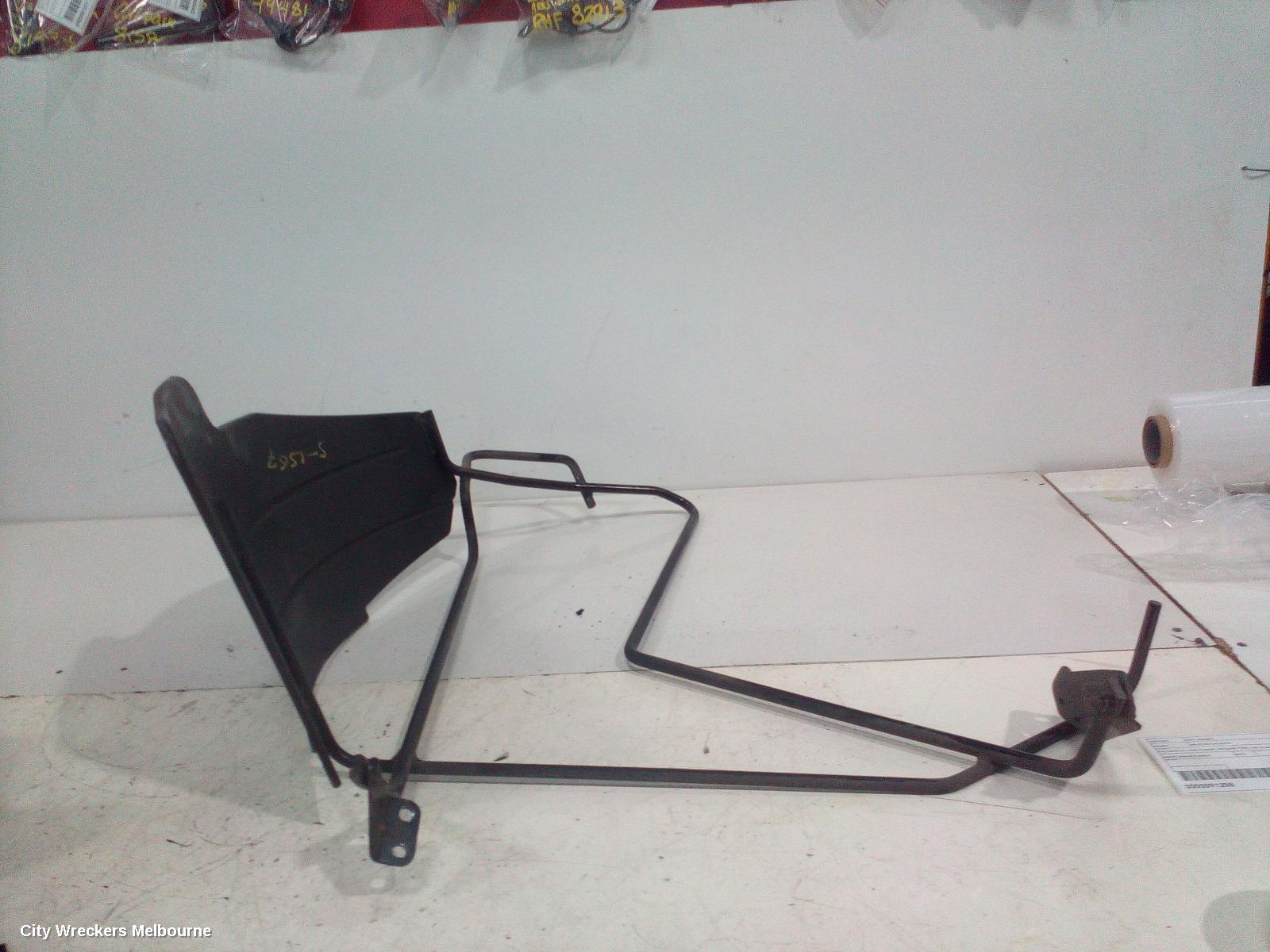 MITSUBISHI OUTLANDER SPARE WHEEL CARRIER, ZJ, 10/2012 - 03/2015 - Image 3