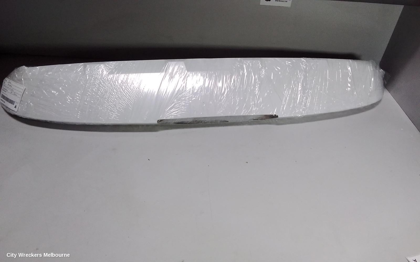 HOLDEN CAPTIVA REAR SPOILER, CG, TAILGATE, CAPTIVA 7, 01/2014 - 06/2018 - Image 3