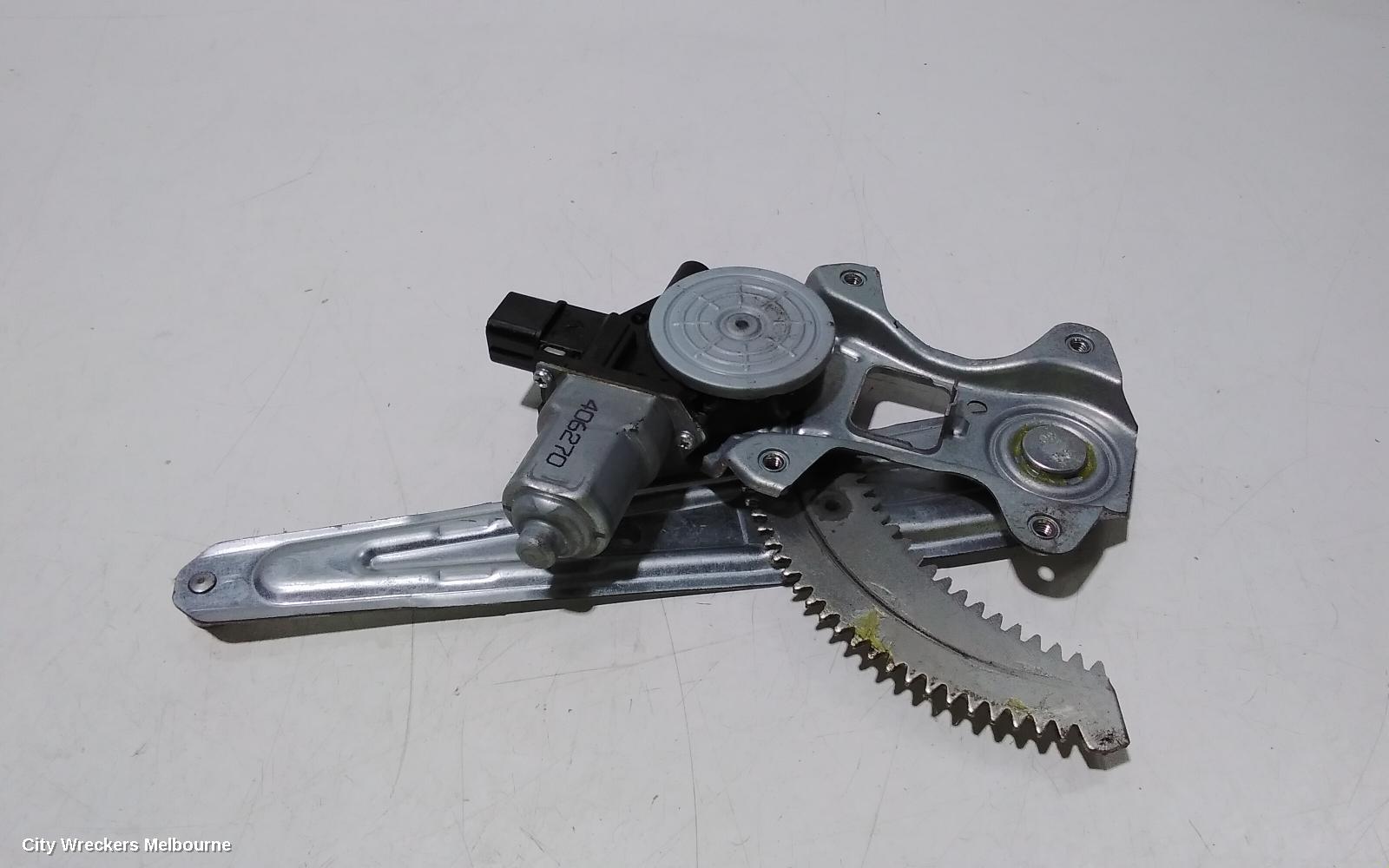 SUBARU LIBERTY RIGHT REAR WND REG/MOTOR, 6TH GEN, 08/2014 - 04/2021 - Image 1