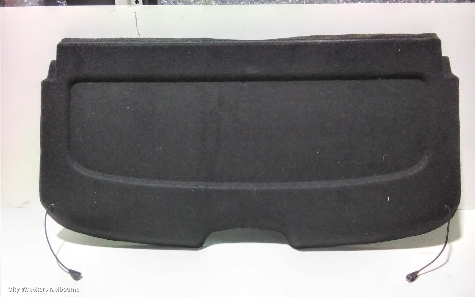 PEUGEOT 308 PARCEL SHELF CARGO BLIND, T7, 5DR HATCH, STANDARD TYPE, 09/2007 - 12/2013 - Image 2
