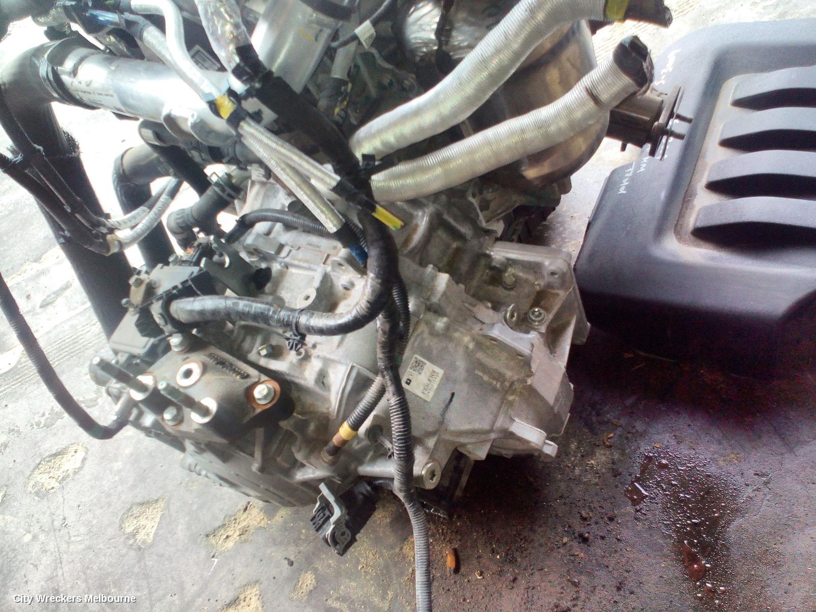 MAHINDRA XUV700 TRANS/GEARBOX, W601, AUTO, PETROL, 2.0, 6 SPEED, 01/2023 ONWARDS - Image 2