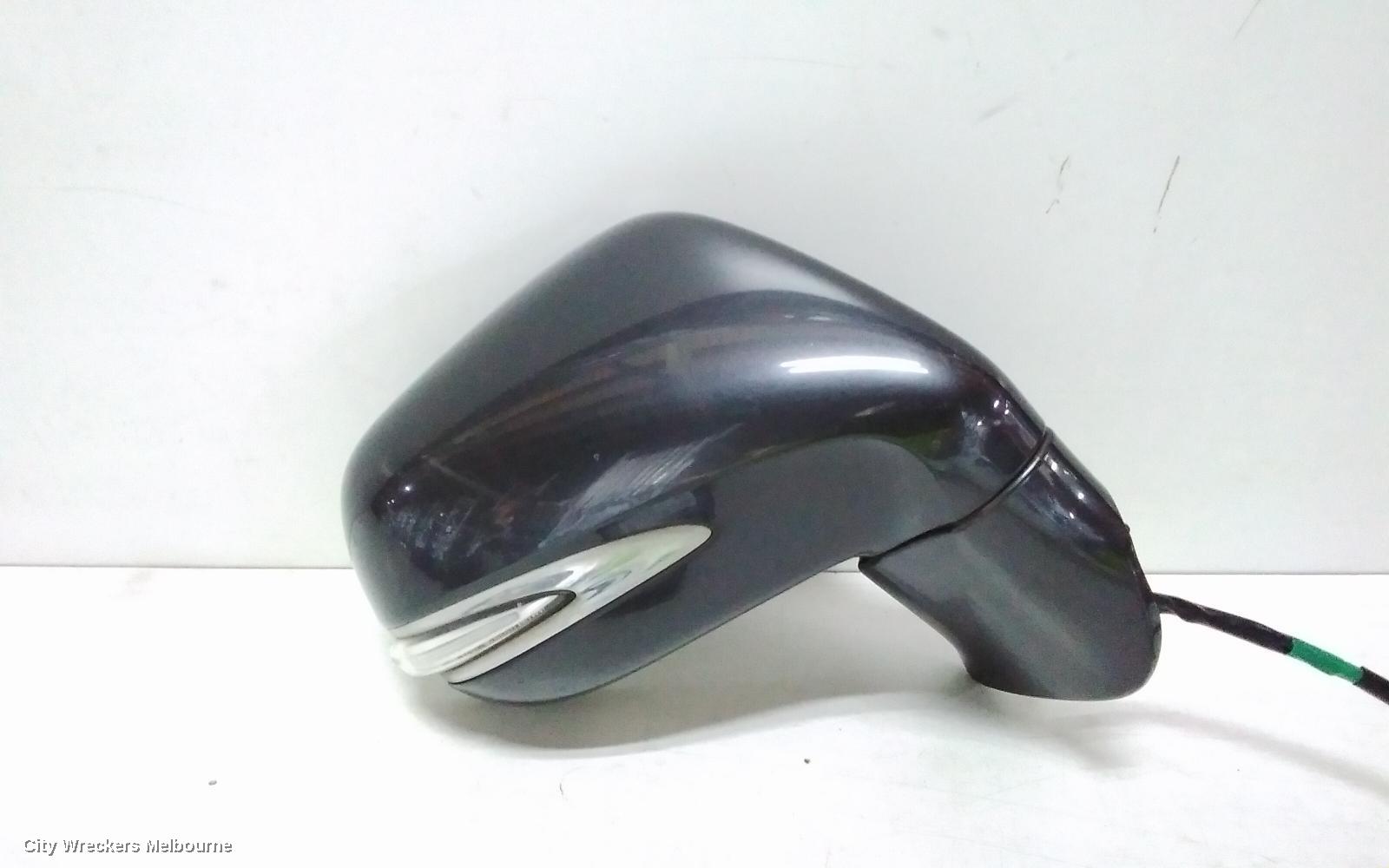 LEXUS RX SERIES RIGHT DOOR MIRROR, AL10, COLOUR CODED, NON CAMERA TYPE, 12/2008 - 08/2015 - Image 2