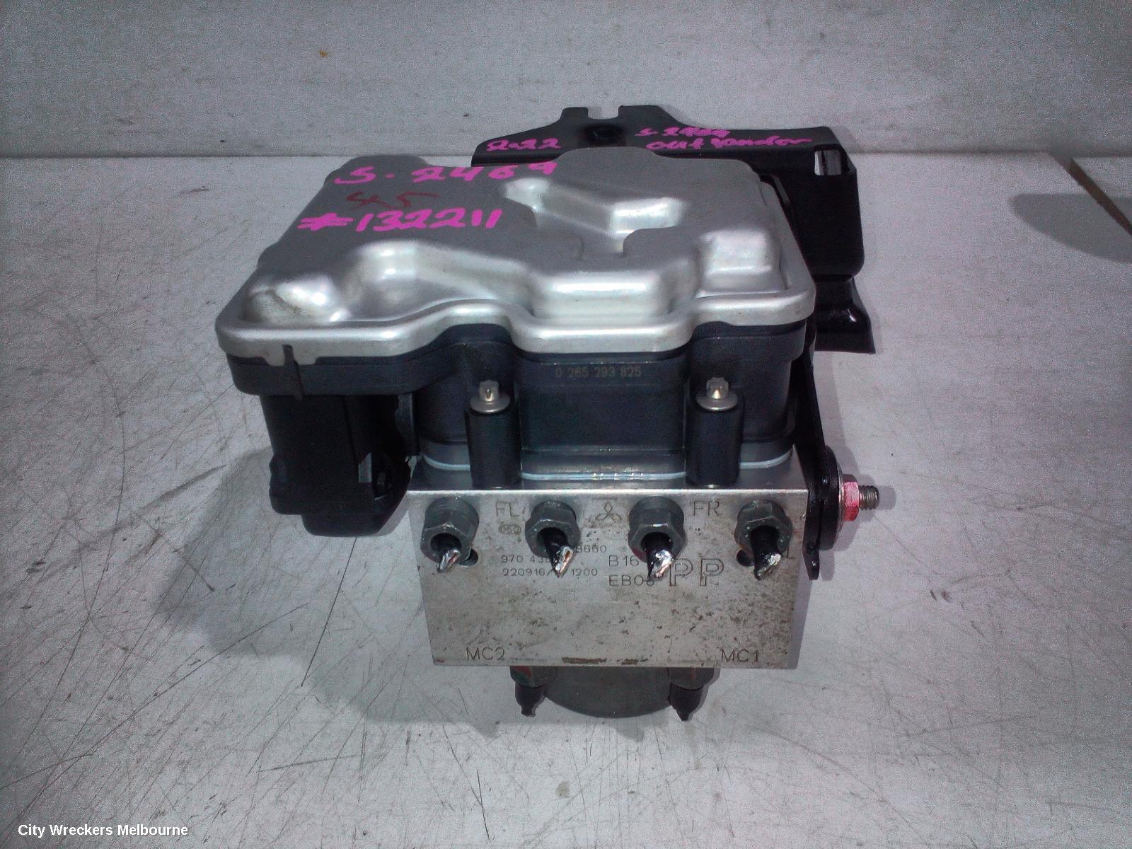 MITSUBISHI OUTLANDER ABS PUMP/MODULATOR, ZM, P/N 4670B661, 08/2021 ONWARDS - Image 3