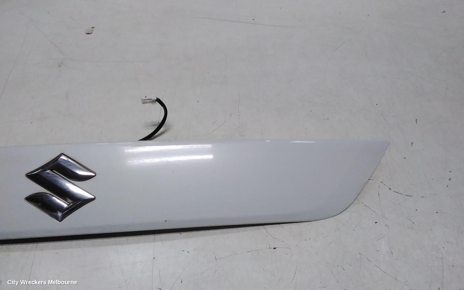 SUZUKI S-CROSS REAR GARNISH, JY, TAILGATE GARNISH (CENTRE), W/ CAMERA TYPE, 09/2013 - 05/2022 - Image 2