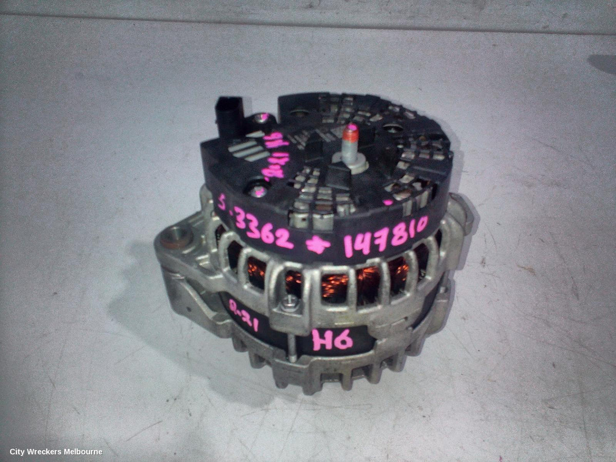 HAVAL H6 ALTERNATOR, B01/B03, PETROL, 2.0, TURBO, 4N20, 02/2021 ONWARDS - Image 2