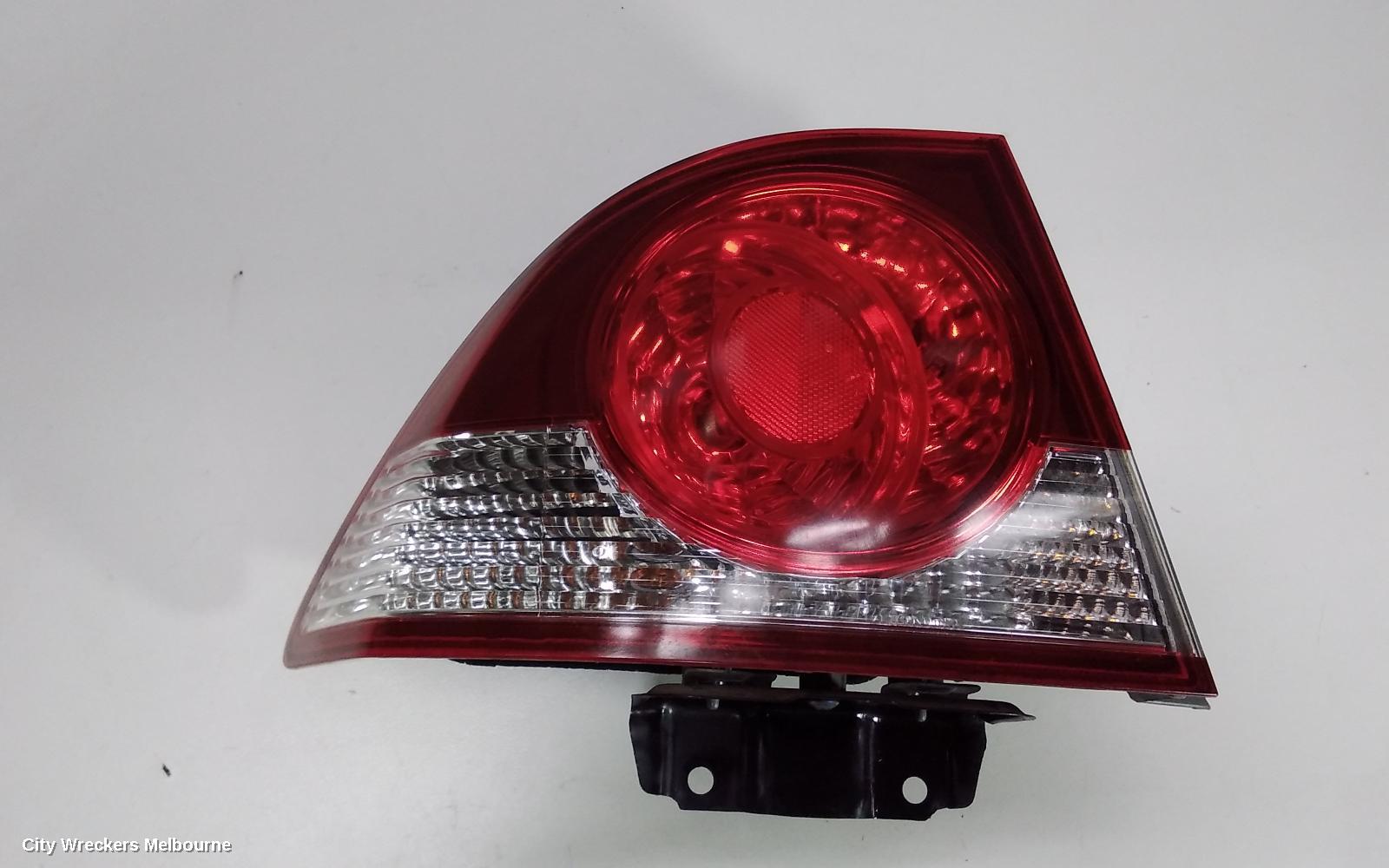 HONDA CIVIC LEFT TAILLIGHT, 8TH GEN, SEDAN, 02/2006 - 12/2008 - Image 2