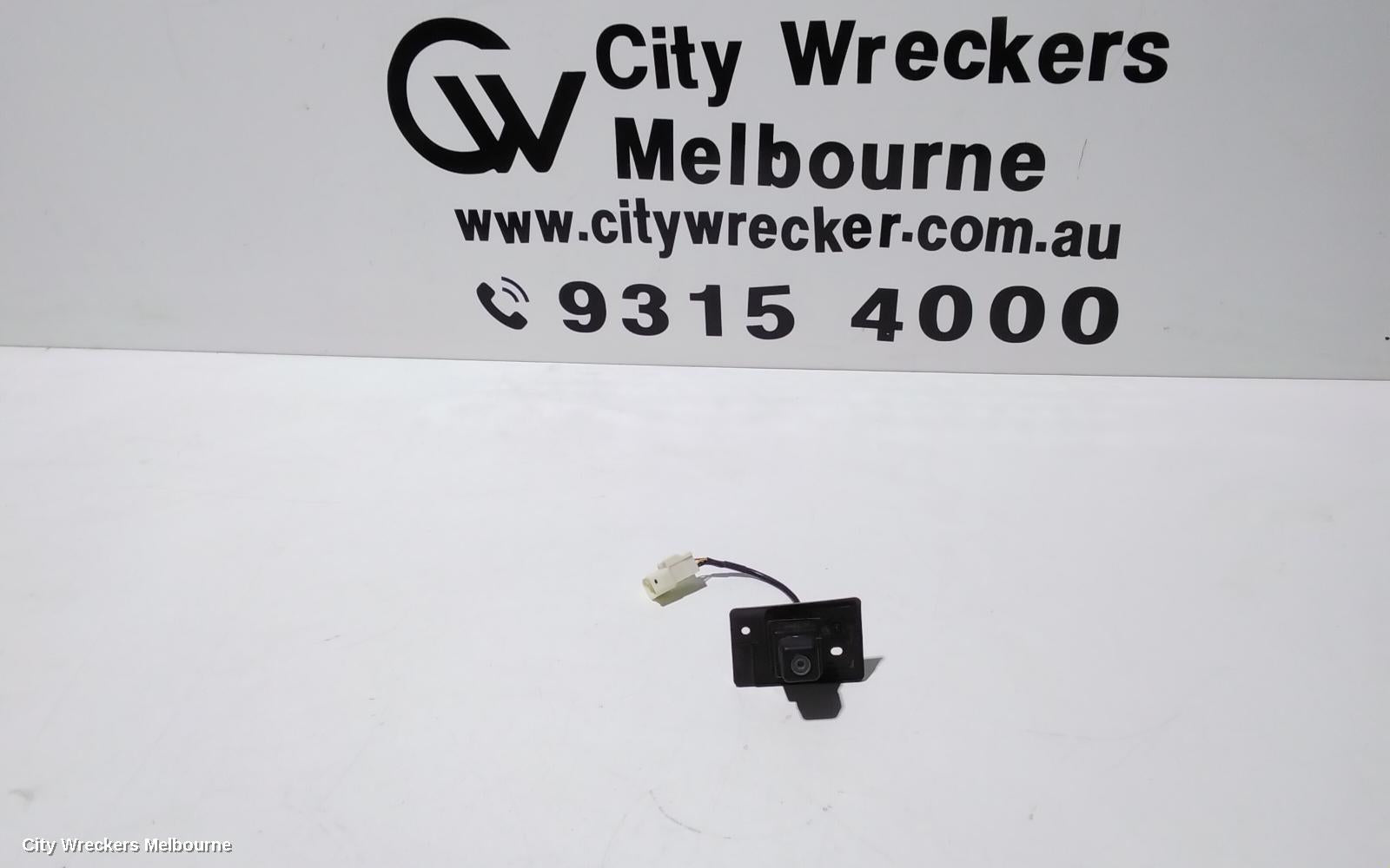 MITSUBISHI OUTLANDER REVERSE CAMERA, REVERSE CAMERA, ZJ, 10/2012 - 03/2015 - Image 1