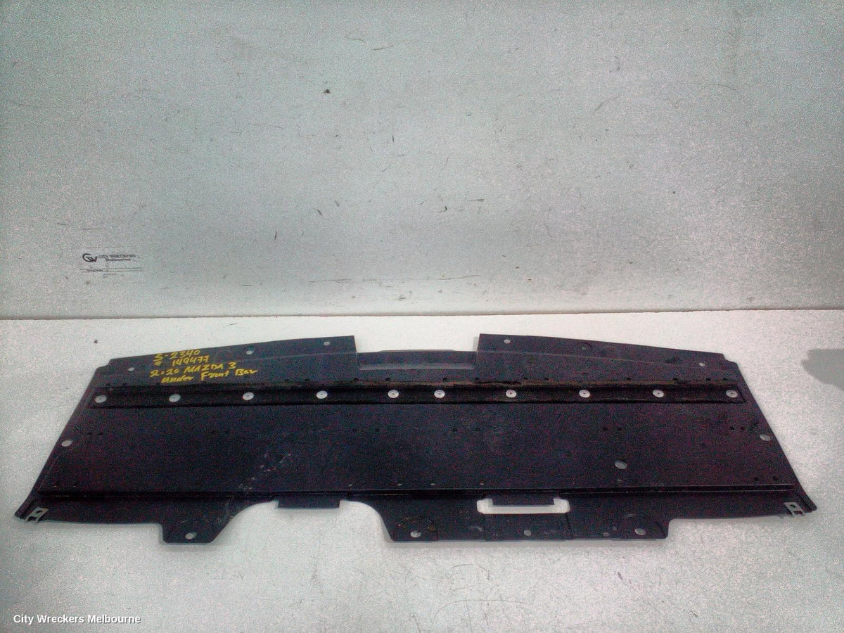 MAZDA 3, BP, 03/2019 ONWARDS, UNDER BUMPER TRAY: 149477 - Image 2
