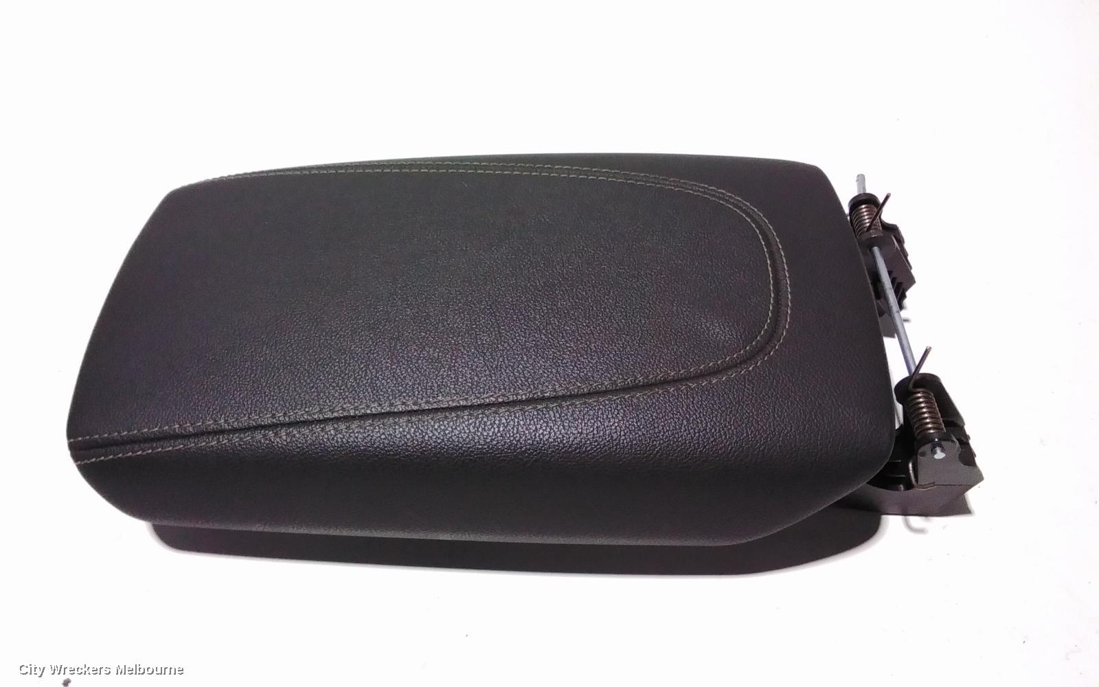 HOLDEN COMMODORE CONSOLE, CONSOLE LID ONLY, LEATHER/PERFORATED, RS-V/VRX/CALAIS-V, BZ, 10/2017 - 12/2020 - Image 2