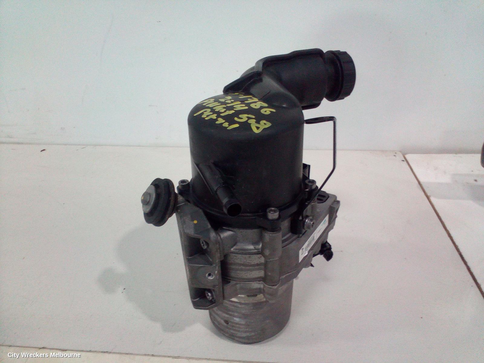 PEUGEOT 508 STEERING PUMP, 07/2011 - 12/2017 - Image 2
