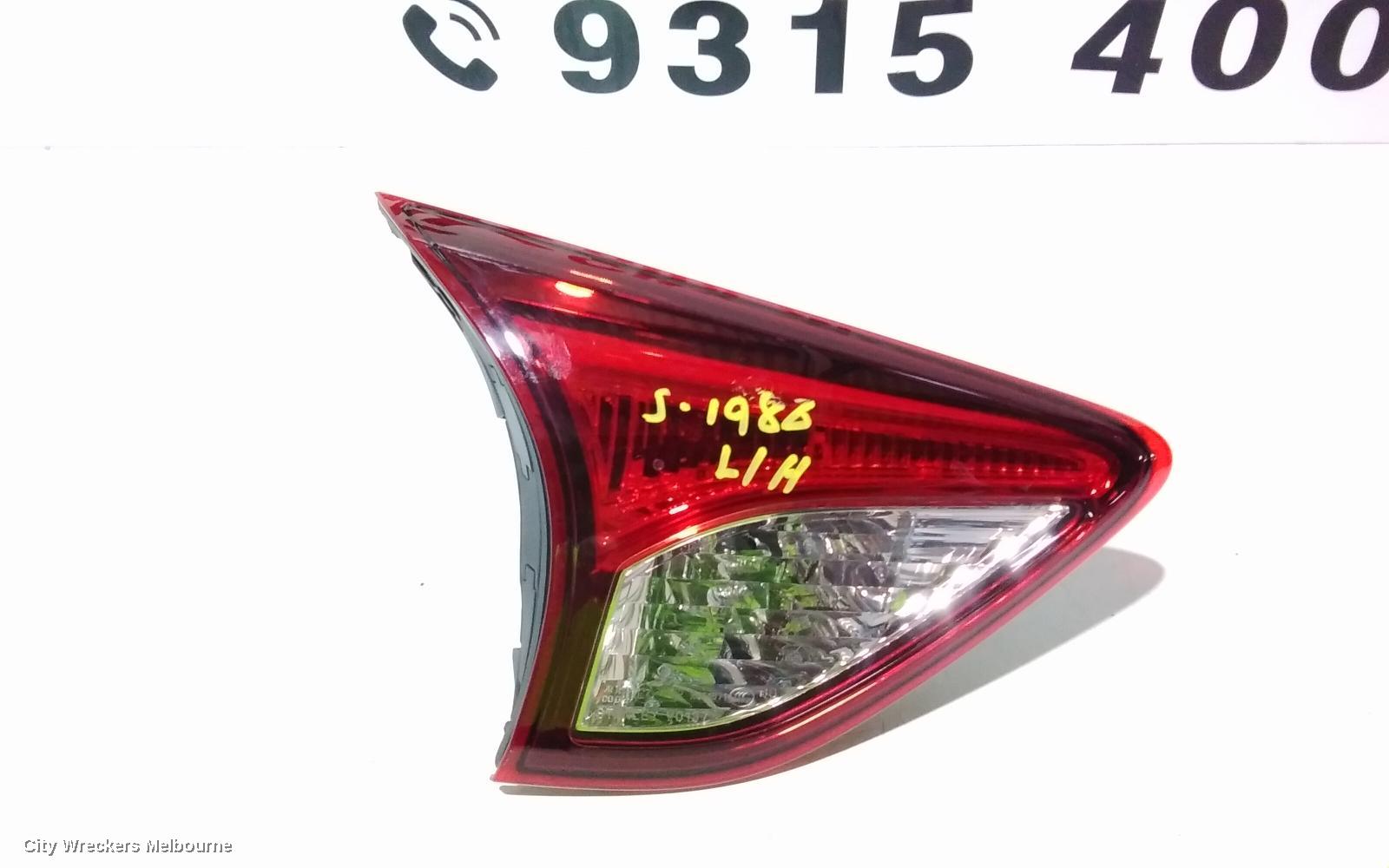MAZDA CX5 REAR GARNISH, TAILGATE LAMP (LH SIDE), KE, 02/2012 - 12/2016 - Image 3