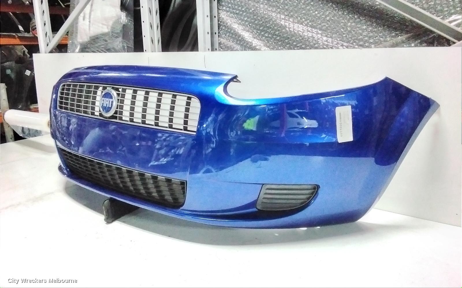 FIAT PUNTO FRONT BUMPER, NON FOGLAMPS TYPE, 07/2006 - 12/2009 - Image 2