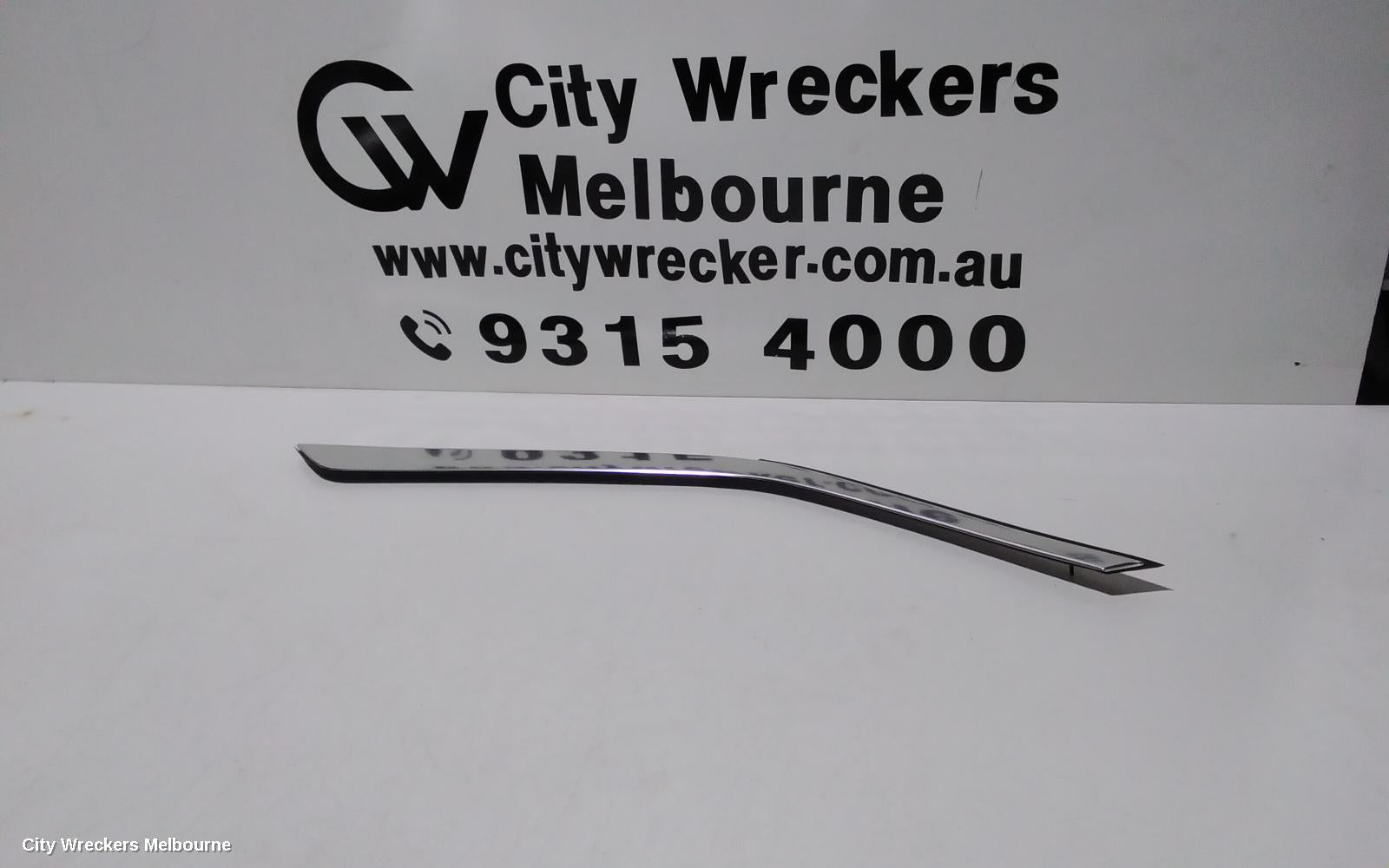 VOLKSWAGEN T-ROC DOOR MOULD, RHR ON THE BODY: 97930, A1, 03/2020 - 12/2025 - Image 2