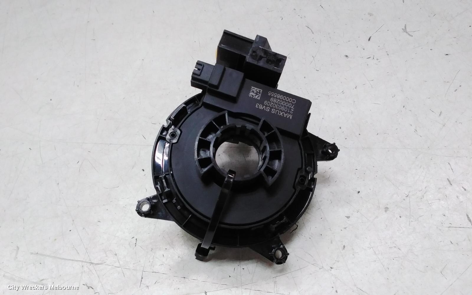 LDV DELIVER 9 AIRBAG MODULE/SENSOR, CLOCKSPRING, 07/2020 ONWARDS - Image 3