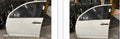 MITSUBISHI OUTLANDER LEFT FRONT DOOR, ZG, 11/2006 - 09/2009 - Image 1