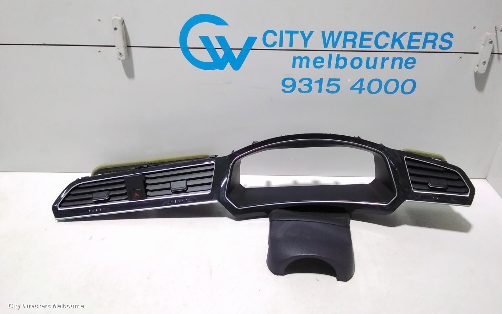 VOLKSWAGEN TIGUAN, 5NA, 06/2016 - 02/2024, CLASTER SUROUND WITH AIRVENT: 81359 - Image 1