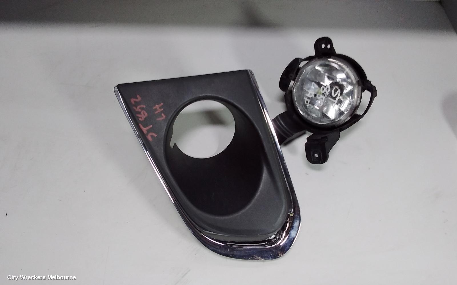 HOLDEN TRAX LEFT INDICATOR/FOG/SIDE, BUMPER FOGLAMP, TJ SERIES, 08/2013 - 09/2016 - Image 1