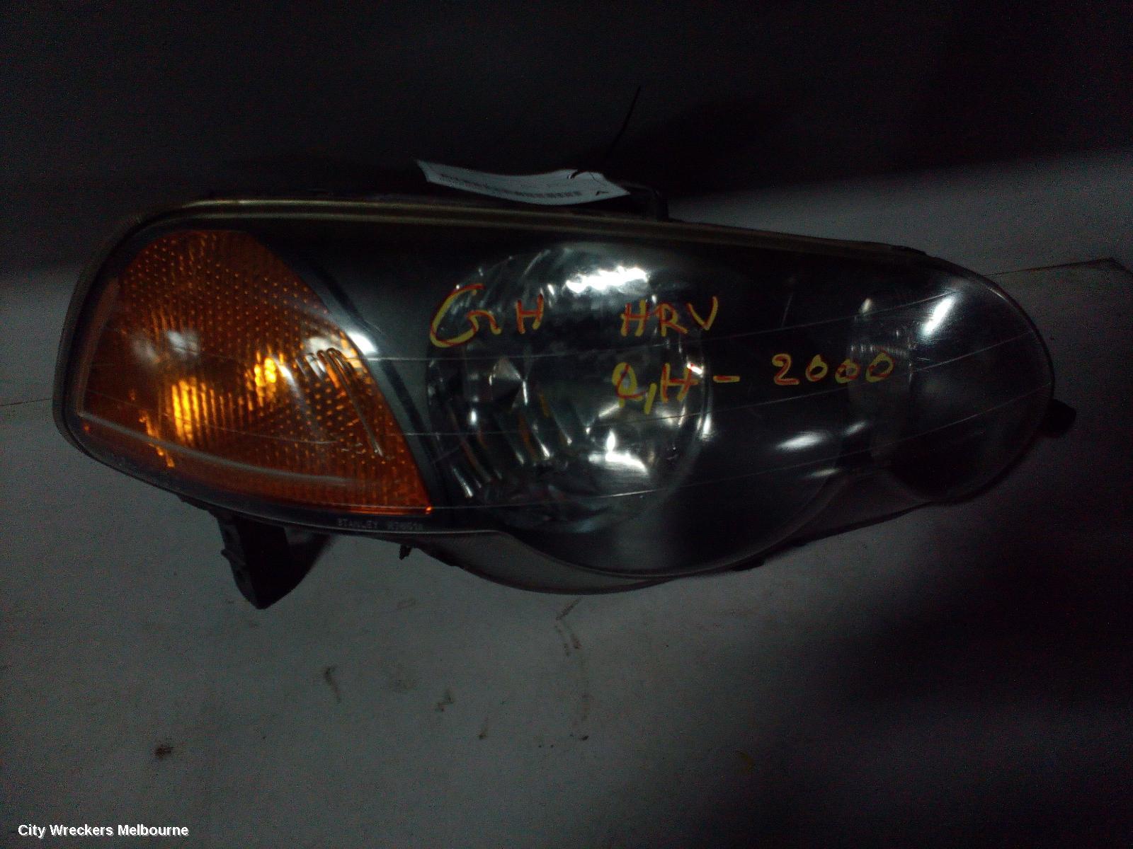 HONDA CRV RIGHT HEADLAMP, RD1, 12/1995 - 11/2001 - Image 1