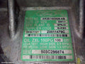 FORD FALCON A/C COMPRESSOR, FG-FGX, 4.0, PETROL (NOT LPI), 04/2008 - 12/2016 - Image 1