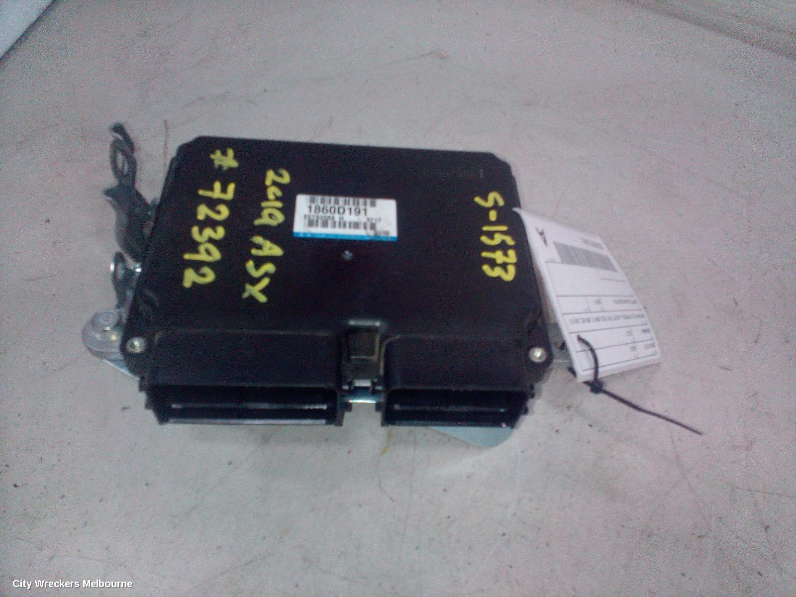 MITSUBISHI ASX ECU, ENGINE ECU, PETROL, AUTO T/M, ECU ONLY, XB-XC, 09/2012 ONWARDS - Image 2