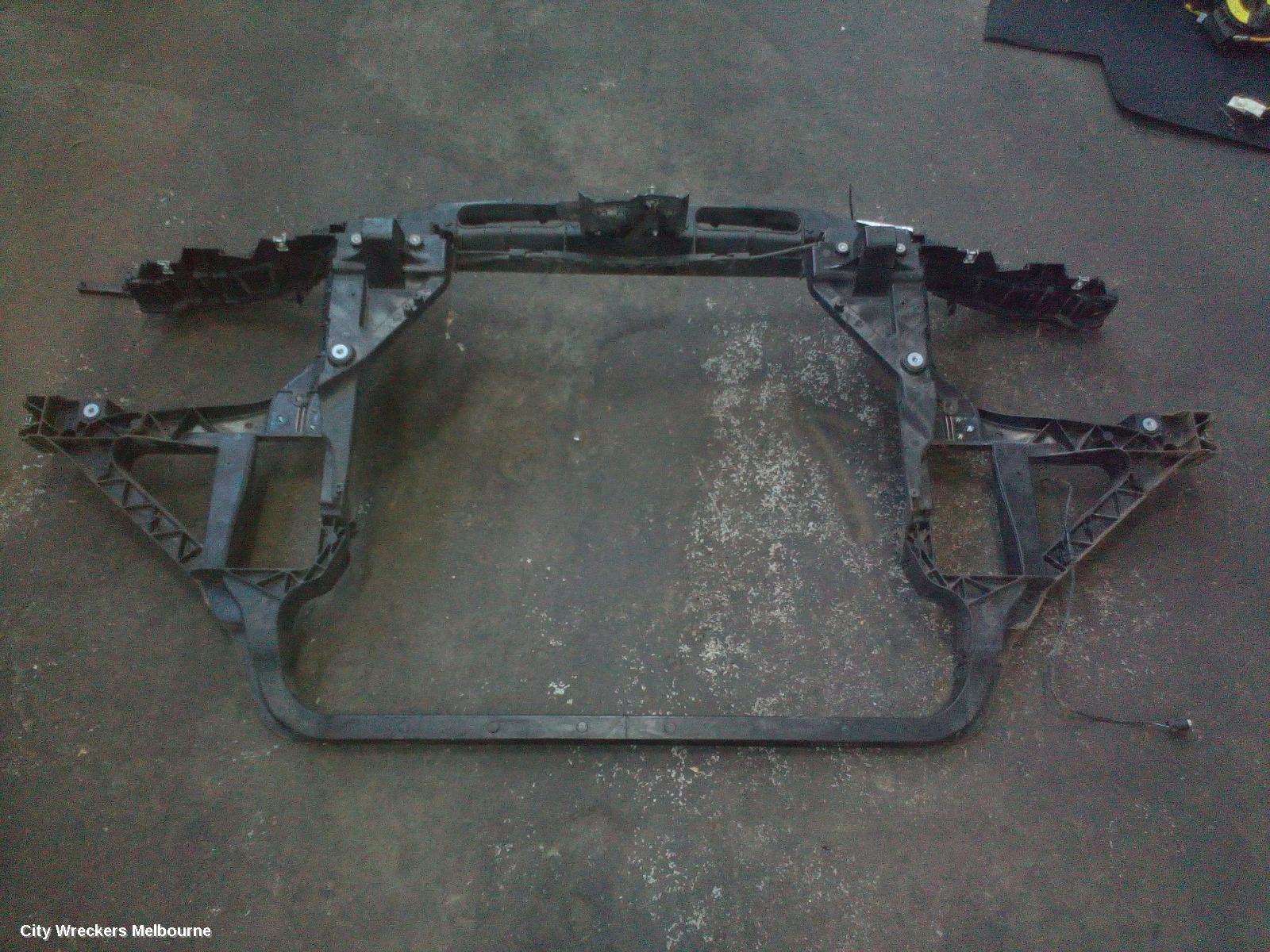 BMW X3 RADIATOR SUPPORT, E83, 06/2004 - 11/2010 - Image 1