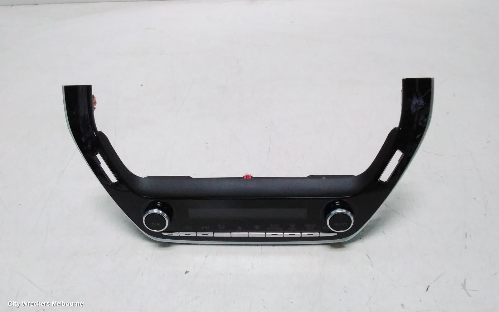 TOYOTA COROLLA HEATER/AC CONTROLS, E210, SINGLE ZONE CLIMATE CONTROL TYPE, 07/2018 ONWARDS - Image 2
