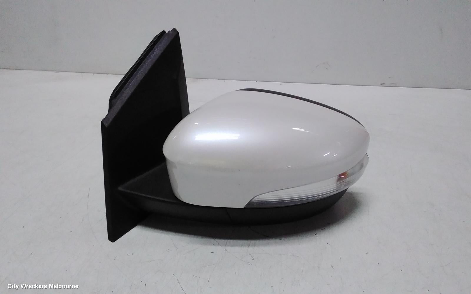 FORD ENDURA LEFT DOOR MIRROR, CA, TREND, POWER FOLDING, NON MEMORY TYPE, 09/2018 - 06/2020 - Image 1