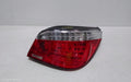 BMW 5 SERIES RIGHT TAILLIGHT, E60, SEDAN, LED TYPE, 03/2007 - 04/2010 - Image 1