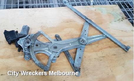 TOYOTA TARAGO LEFT REAR WND REG/MOTOR, ACR50R, 03/2006 - 06/2020 - Image 2