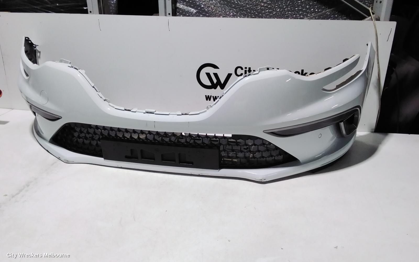 RENAULT MEGANE FRONT BUMPER, BUMPER BAR, BFB, GT/GT-LINE, 06/2016 - 02/2020 - Image 2