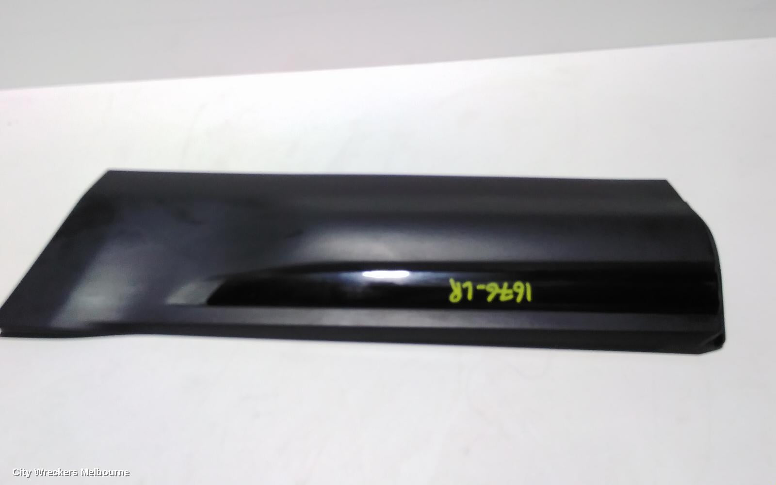 LAND ROVER RANGEROVER EVOQUE DOOR MOULD, LHR LOWER MOULD : 86459, L538, 11/2011 - 01/2019 - Image 1