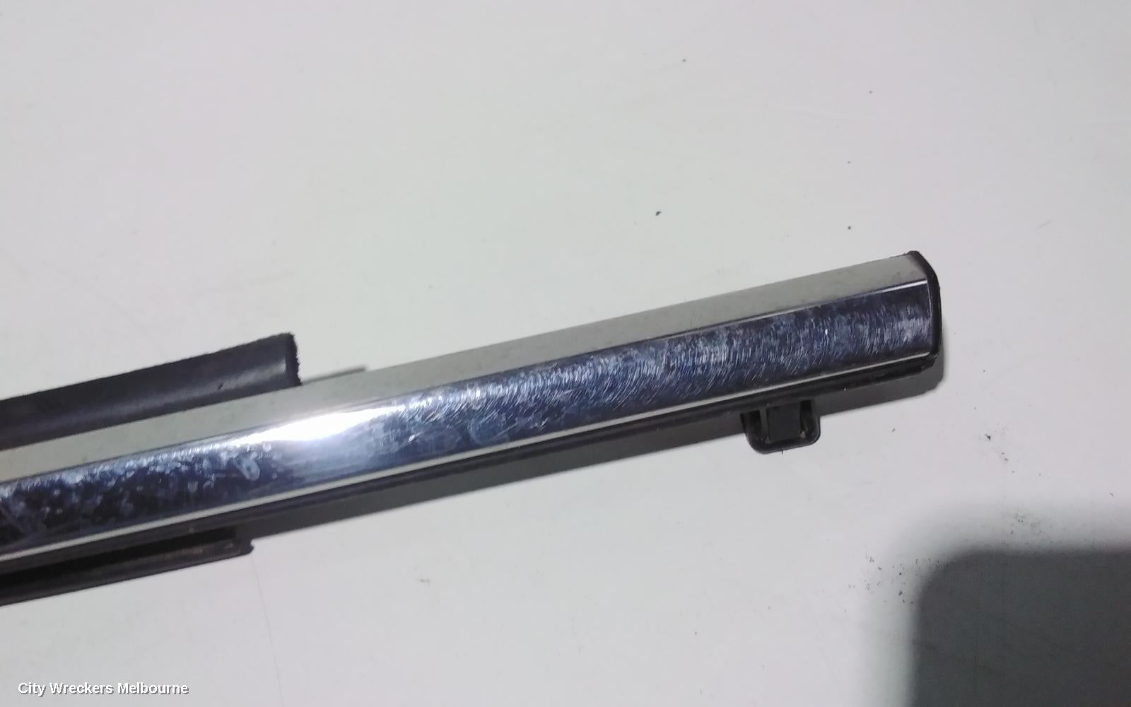 TOYOTA RAV4 DOOR MOULD, LHF CHROME MOULD: 89012, LH FRONT, XA40, 12/2012 - 12/2018 - Image 2