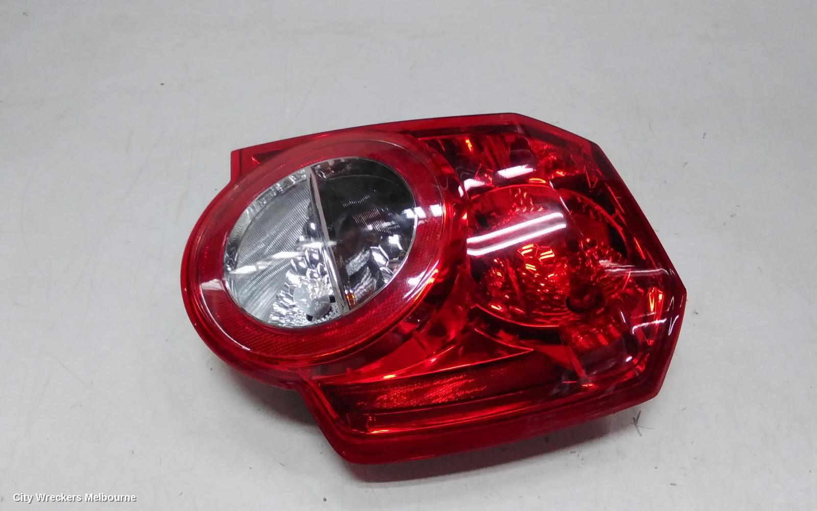HOLDEN BARINA RIGHT TAILLIGHT, TK, HATCH, 07/2008 - 12/2012 - Image 2