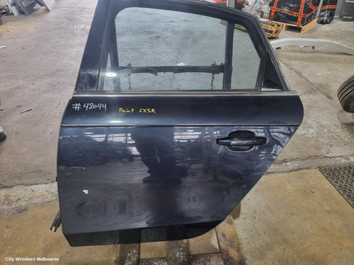 AUDI A4 LEFT REAR DOOR/SLIDING, A4/S4, B8 8K, SEDAN, 02/2008 - 09/2015 - Image 1