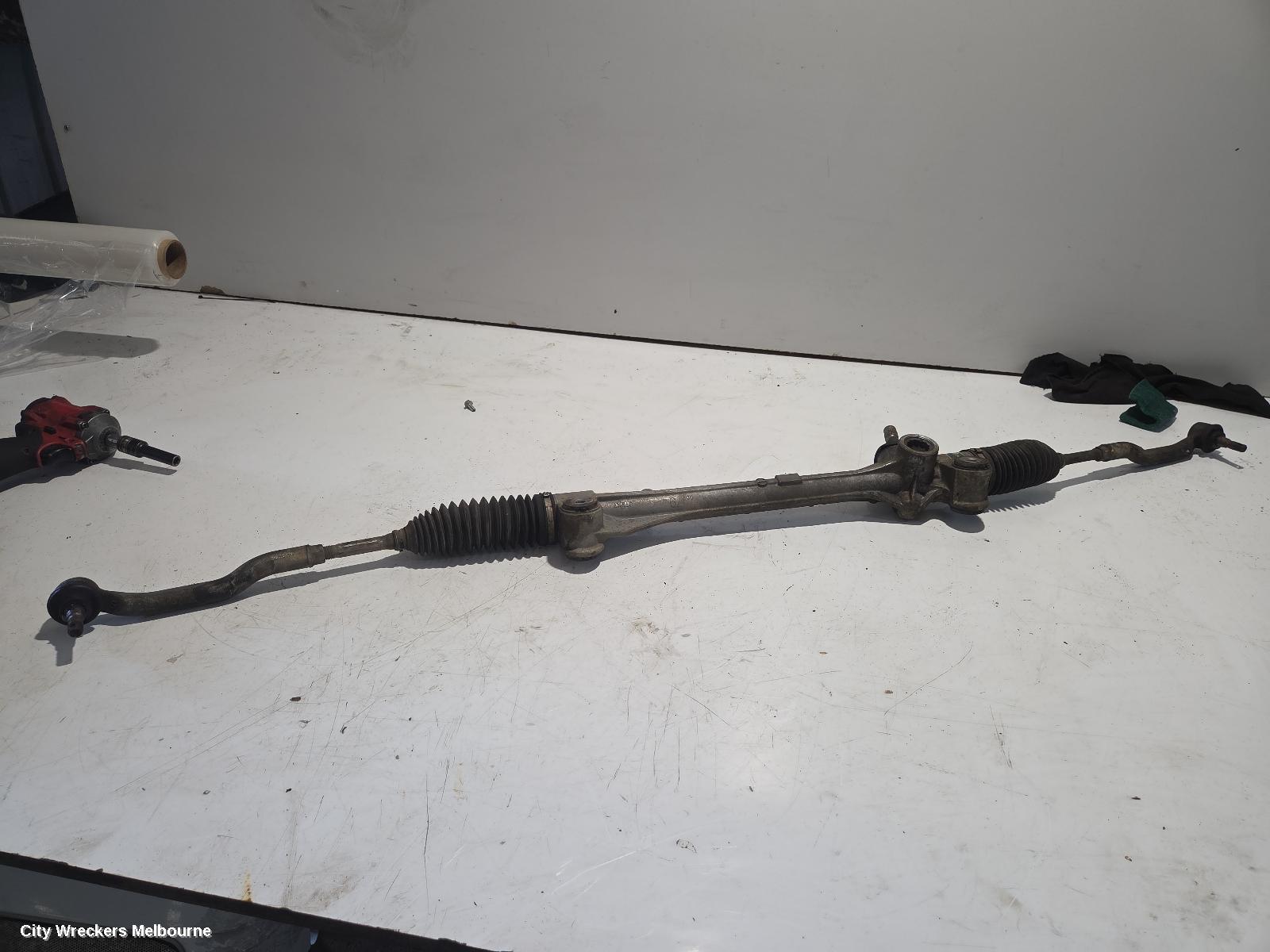 TOYOTA CAMRY STEERING BOX/RACK, ASV50/AVV50, 11/2011 - 10/2017 - Image 2