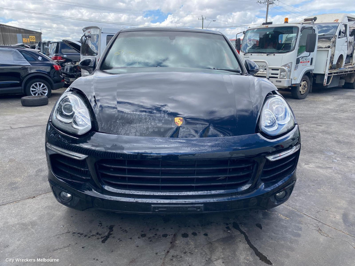 PORSCHE CAYENNE INSTRUMENT CLUSTER, DIESEL, 92A, 07/2010 - 04/2018 - Image 2