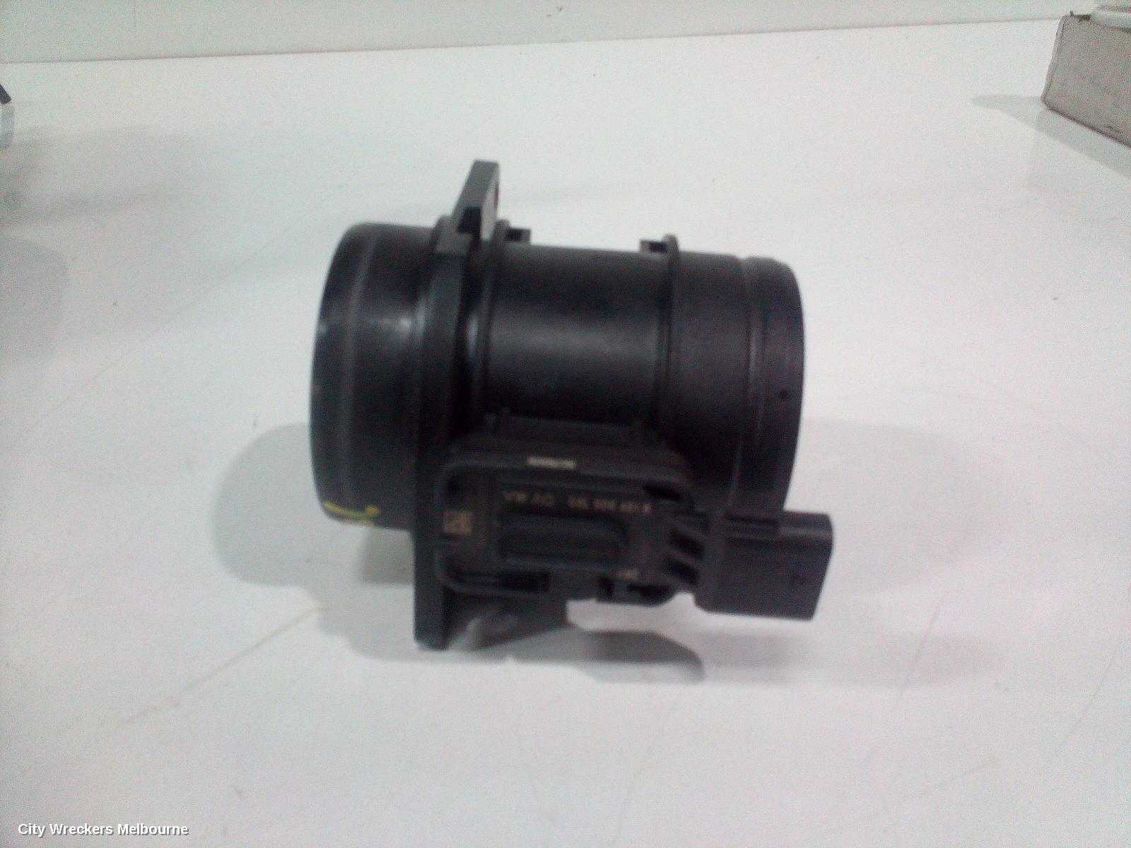 VOLKSWAGEN T-ROC AIR FLOW METER, PETROL, 2.0, A1, 03/2020 ONWARDS - Image 3