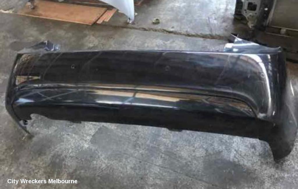 HOLDEN CRUZE REAR BUMPER, JG, CDX, W/ PARK SENSOR TYPE, 03/2009 - 02/2011 - Image 1