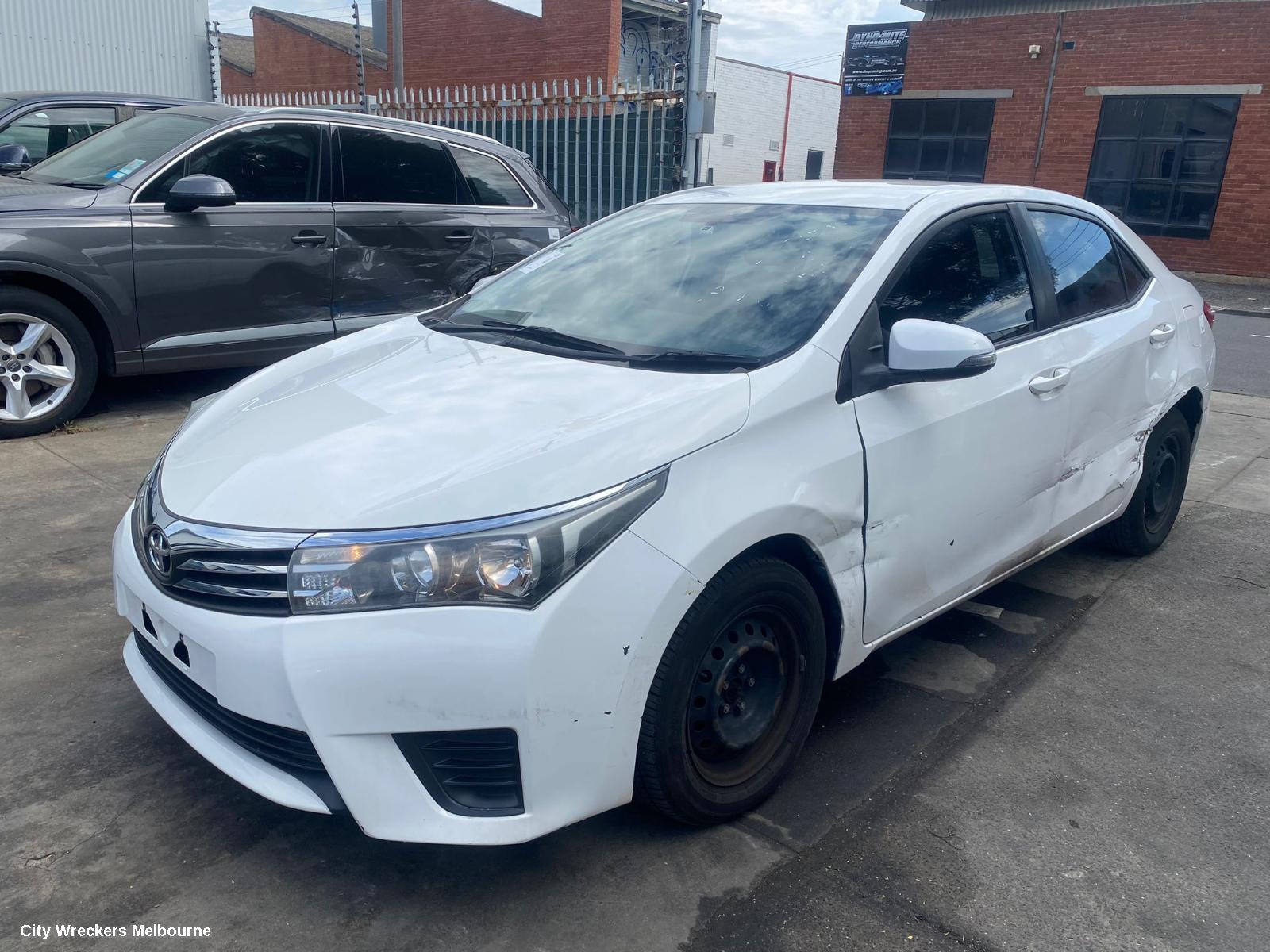 TOYOTA COROLLA ENGINE, PETROL, 1.8, 2ZR-FE, NON BELT TENSIONER TYPE, 172R SEDAN, 11/2013 ONWARDS 10/2016 - Image 2
