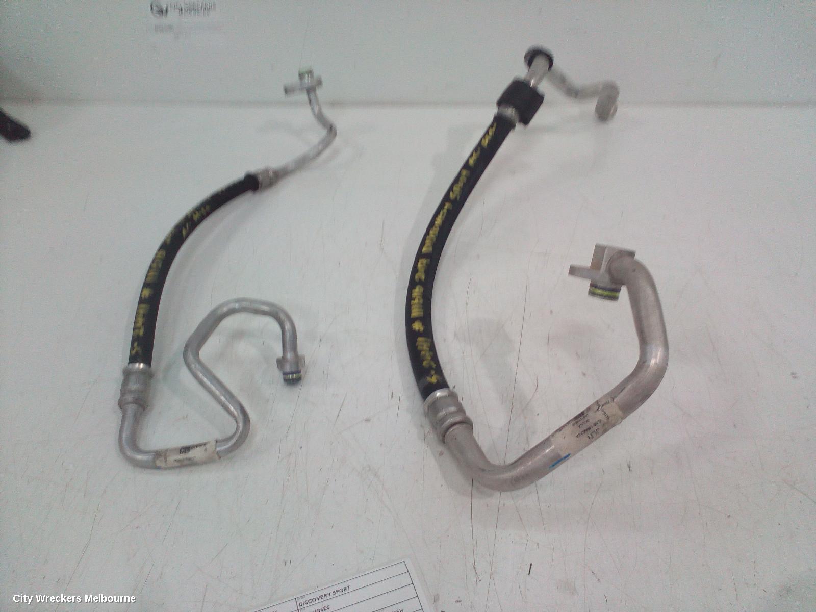 LAND ROVER DISCOVERY SPORT A/C HOSES, L550, 01/2015 ONWARDS - Image 1